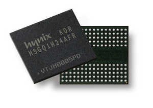 Hynix улучшает GDDR5-память