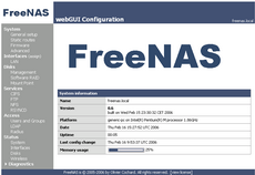 Проект FreeNAS переходит с FreeBSD на Debian GNU/Linux