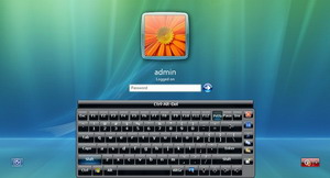 Виртуальная клавиатура Hot Virtual Keyboard 5.0